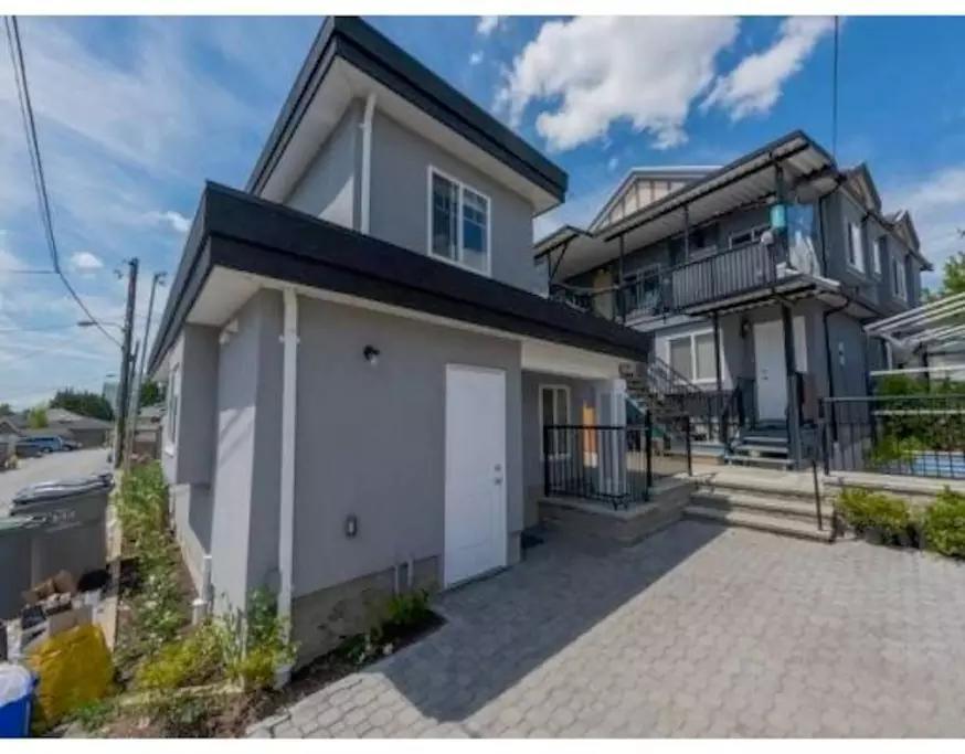 Great Place To Stay Vancouver Exterior foto